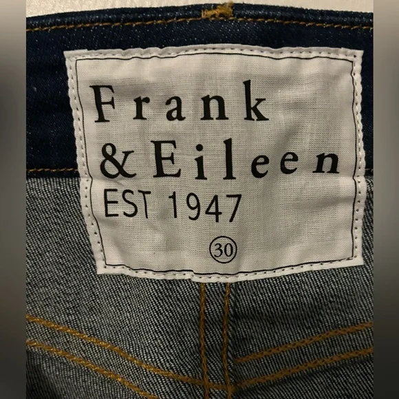 Frank and Eileen Killian Jeans - Picture 6 of 6